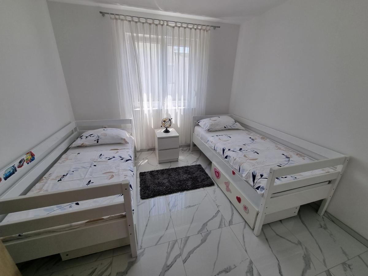Apartman Striga Crikvenica Eksteriør billede