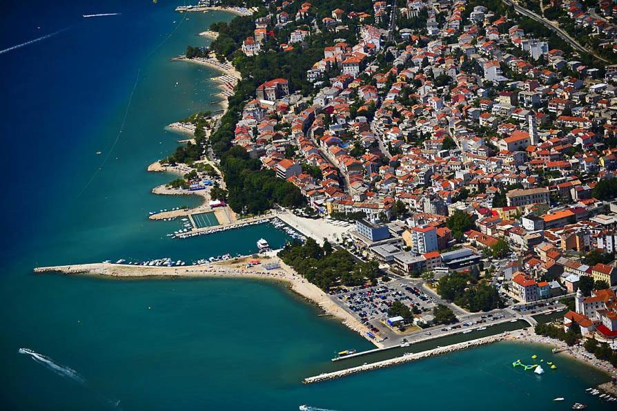 Apartman Striga Crikvenica Eksteriør billede