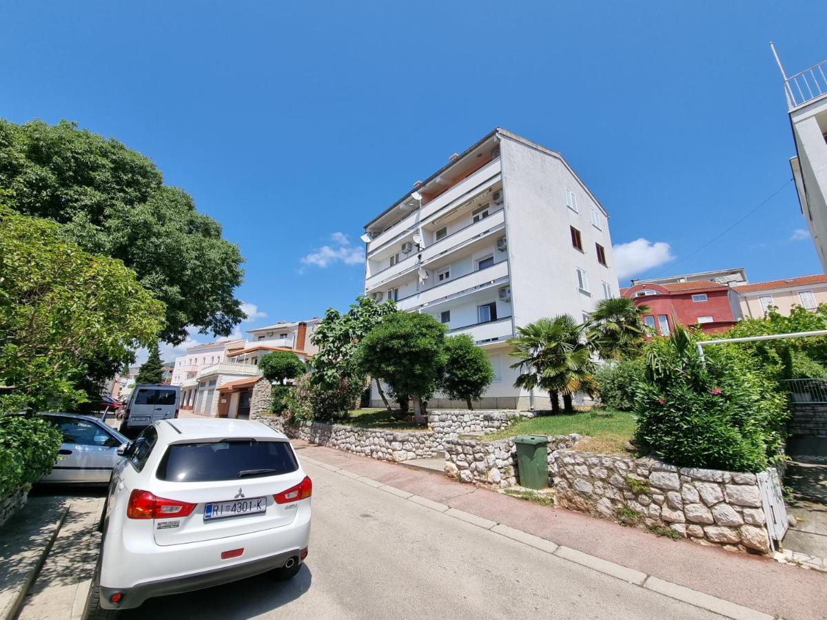 Apartman Striga Crikvenica Eksteriør billede