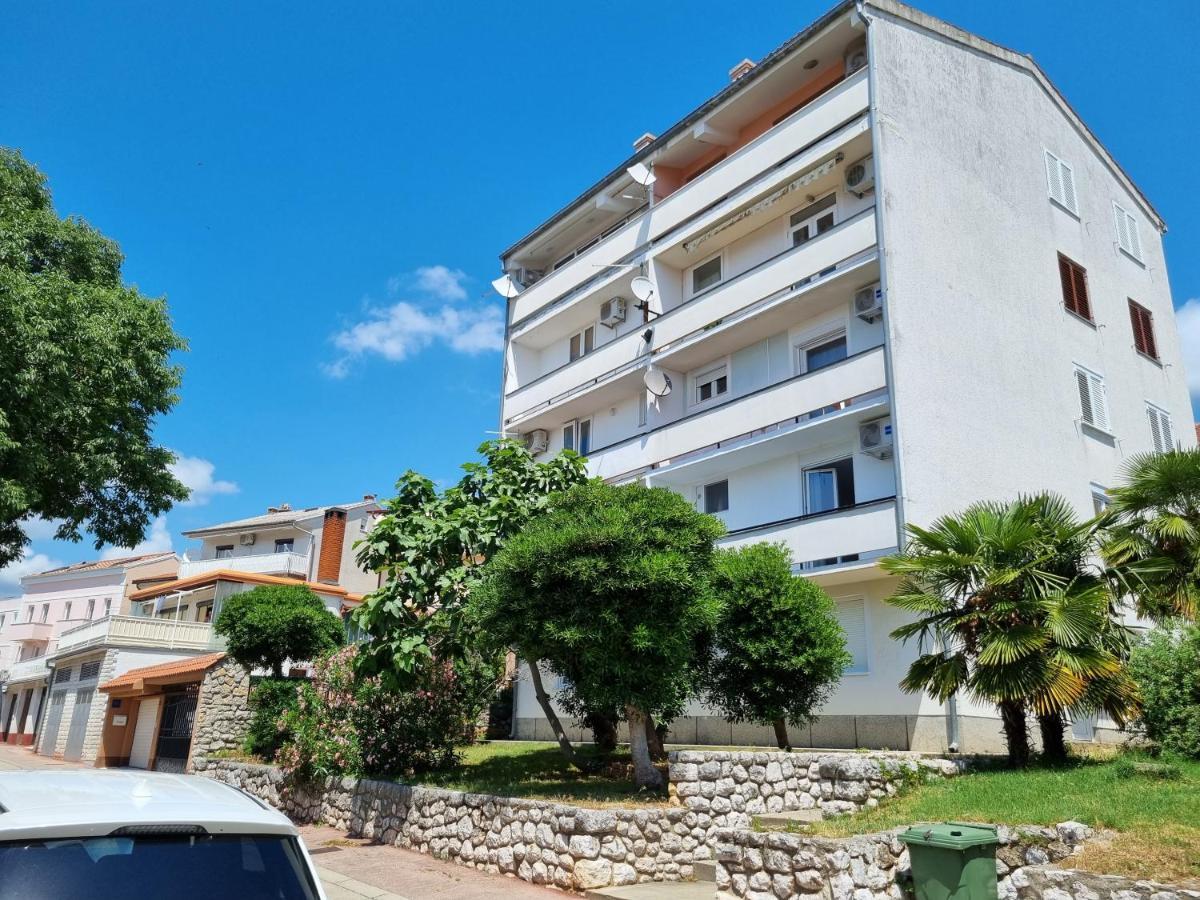 Apartman Striga Crikvenica Eksteriør billede