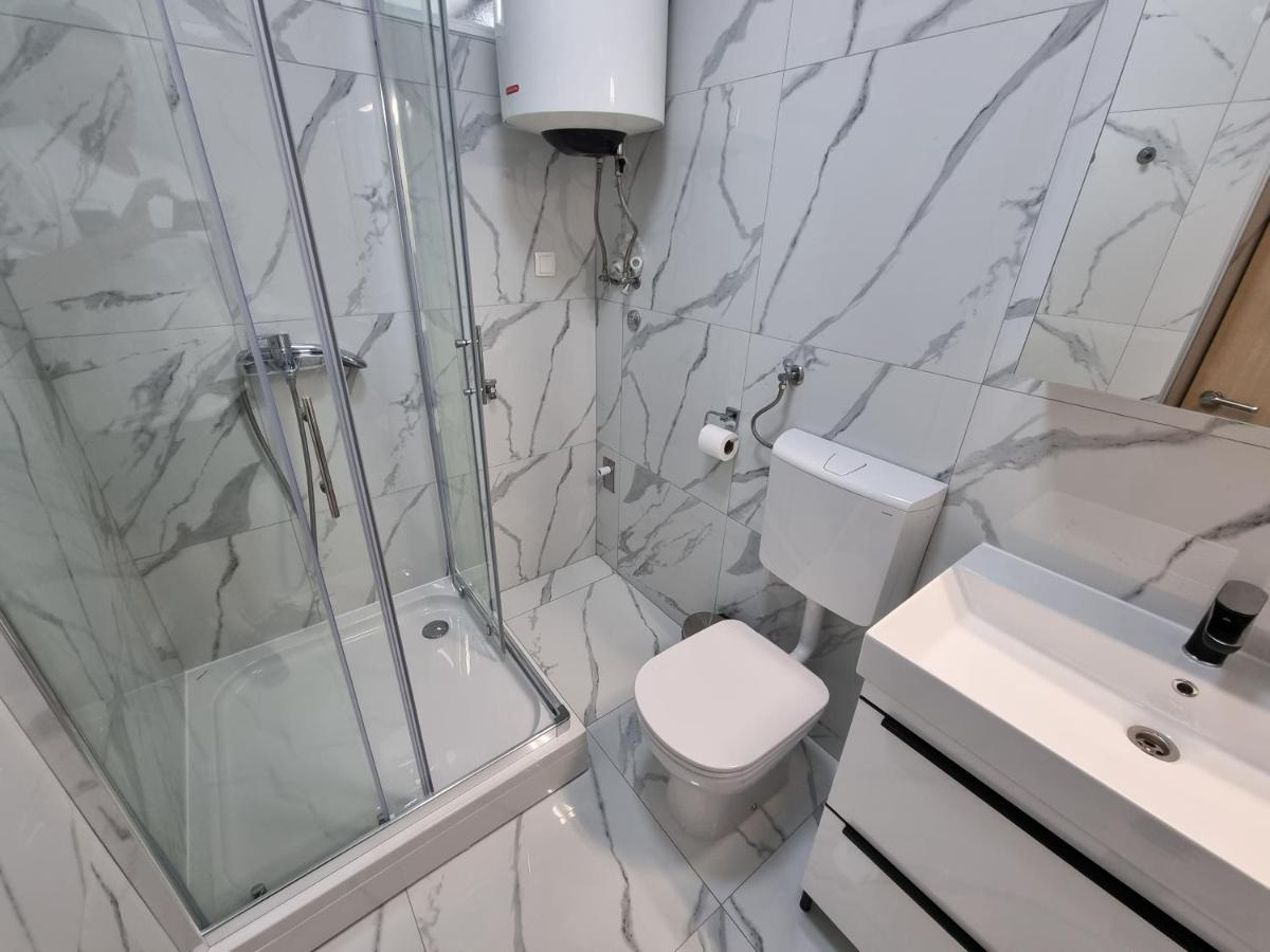 Apartman Striga Crikvenica Eksteriør billede