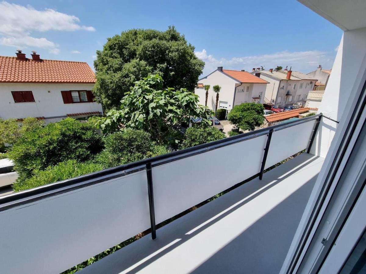 Apartman Striga Crikvenica Eksteriør billede