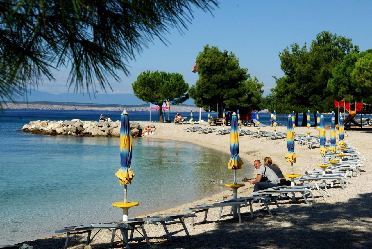 Apartman Striga Crikvenica Eksteriør billede